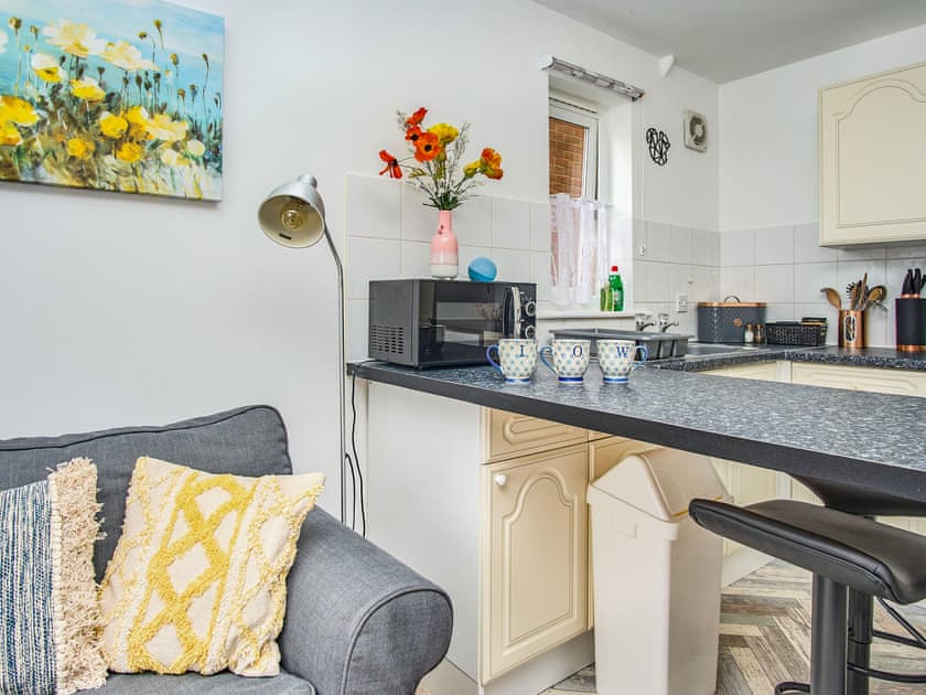 Open plan living space | Dickens, Wootton Bridge