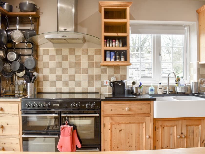 Kitchen/diner | Black Bank House, Sinderhope, near Allendale