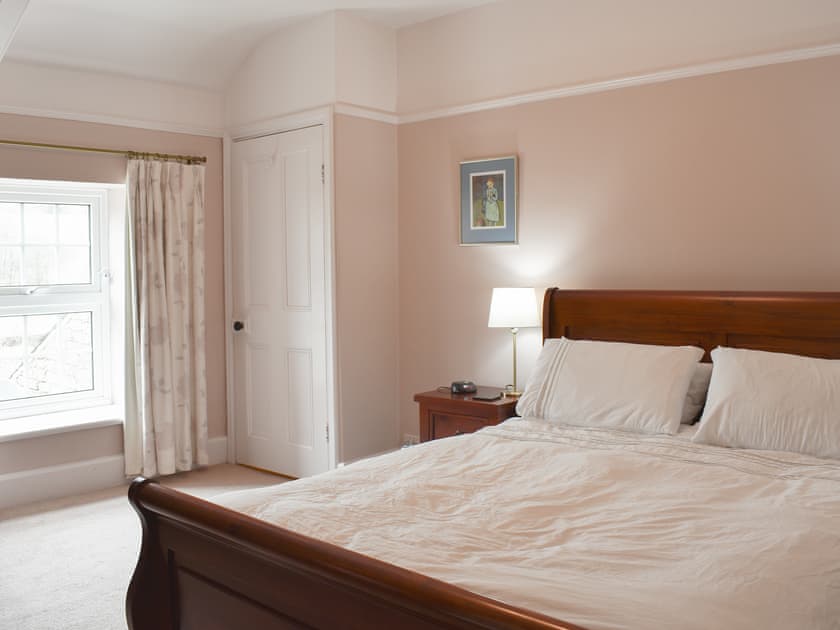 Double bedroom | Black Bank House, Sinderhope, near Allendale