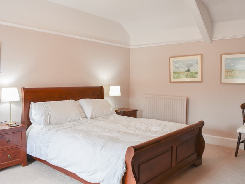 Double bedroom | Black Bank House, Sinderhope, near Allendale