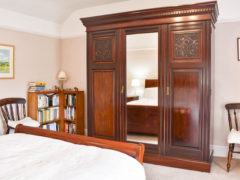 Double bedroom | Black Bank House, Sinderhope, near Allendale