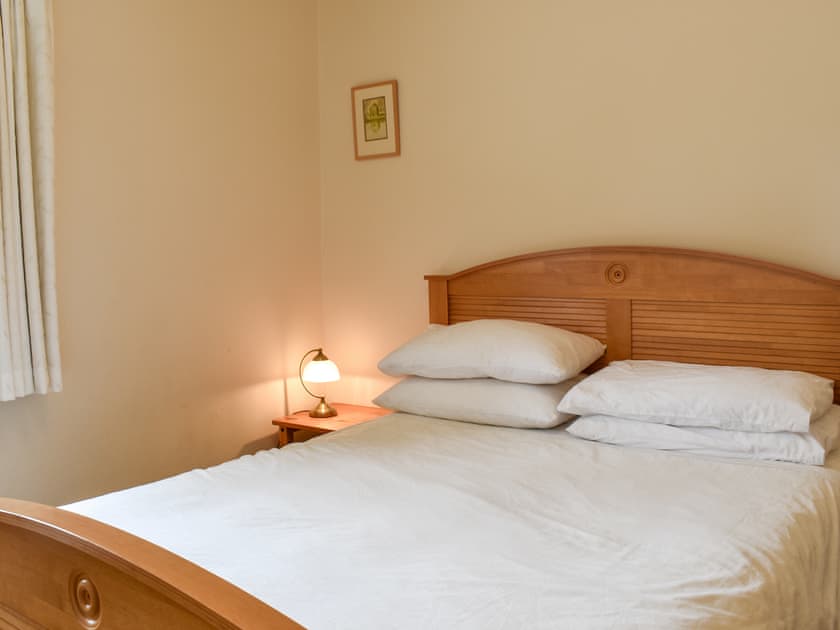 Double bedroom | Black Bank House, Sinderhope, near Allendale