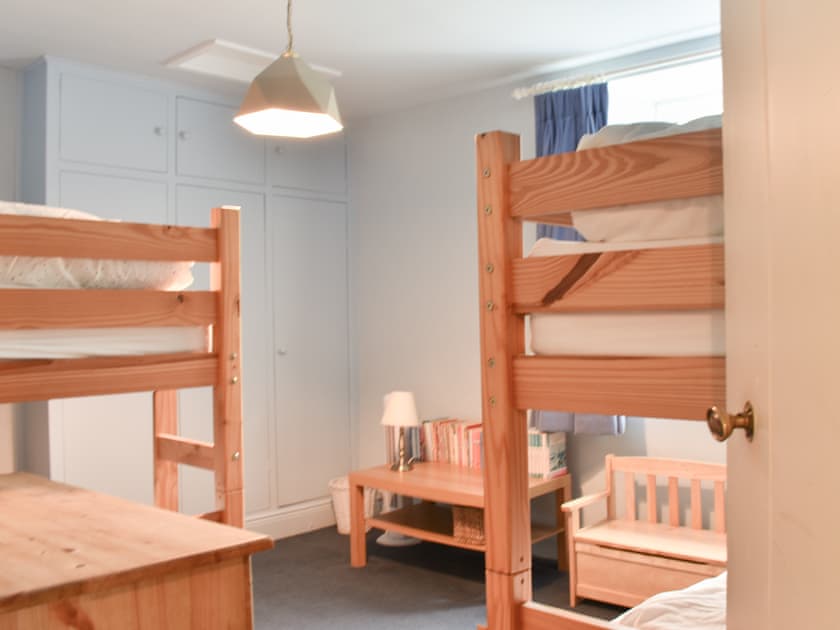Bunk bedroom | Black Bank House, Sinderhope, near Allendale