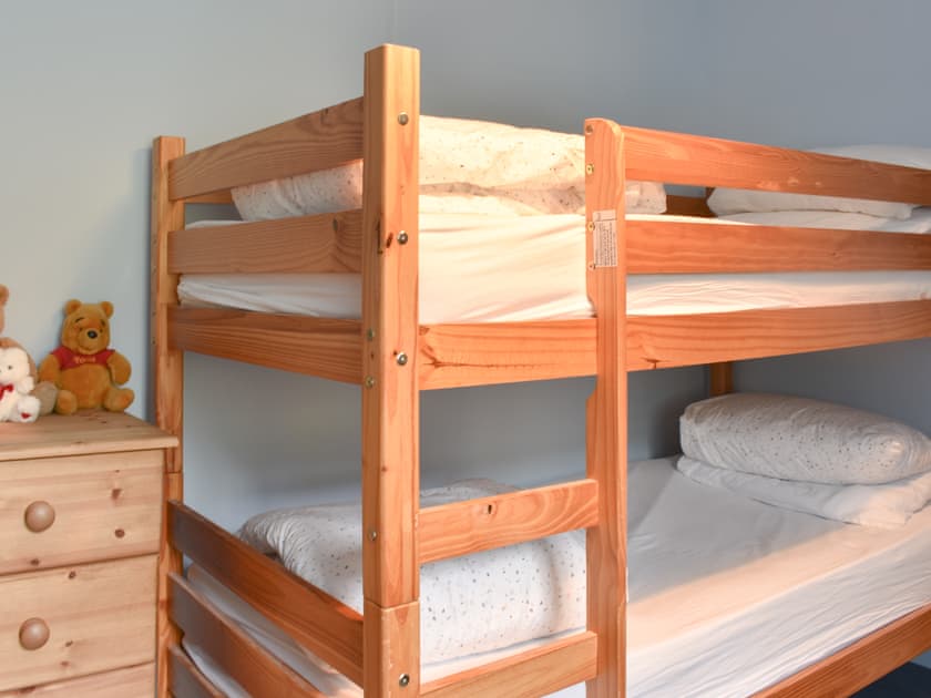 Bunk bedroom | Black Bank House, Sinderhope, near Allendale