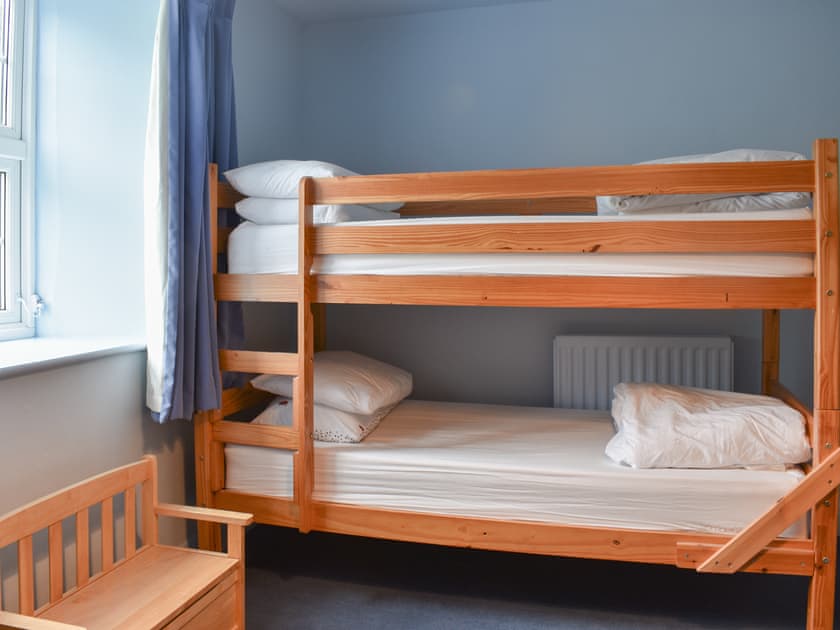 Bunk bedroom | Black Bank House, Sinderhope, near Allendale