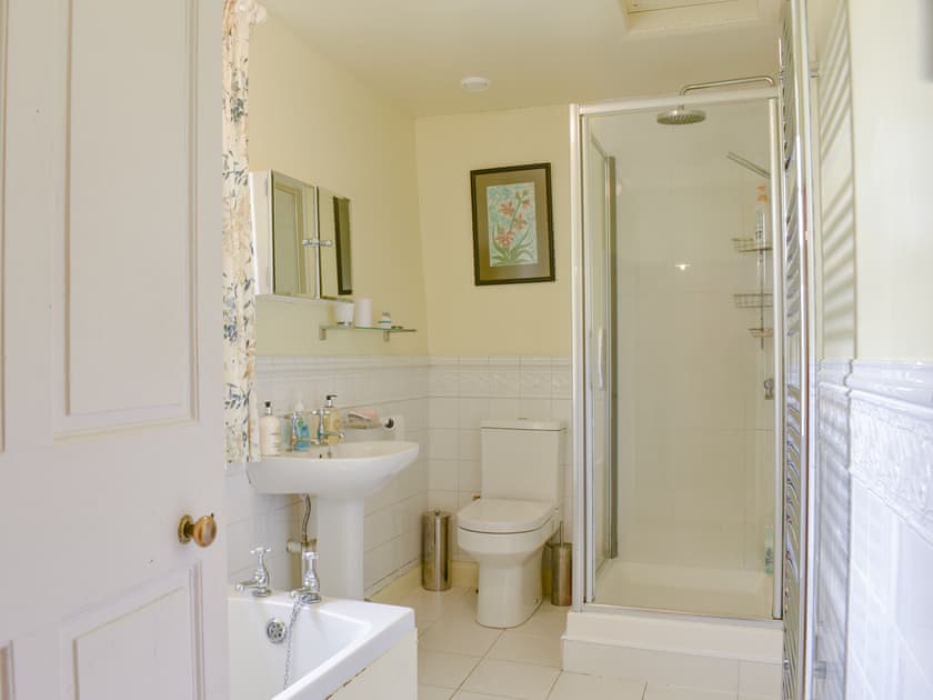 Bathroom | Black Bank House, Sinderhope, near Allendale
