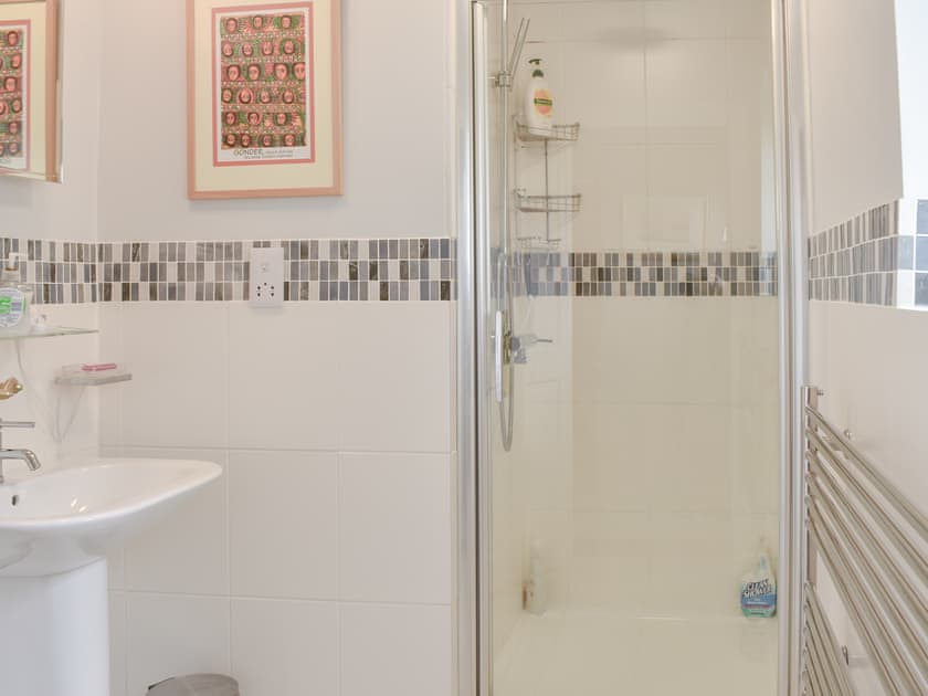 Shower room | Black Bank House, Sinderhope, near Allendale