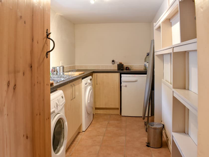 Utility room | Black Bank House, Sinderhope, near Allendale