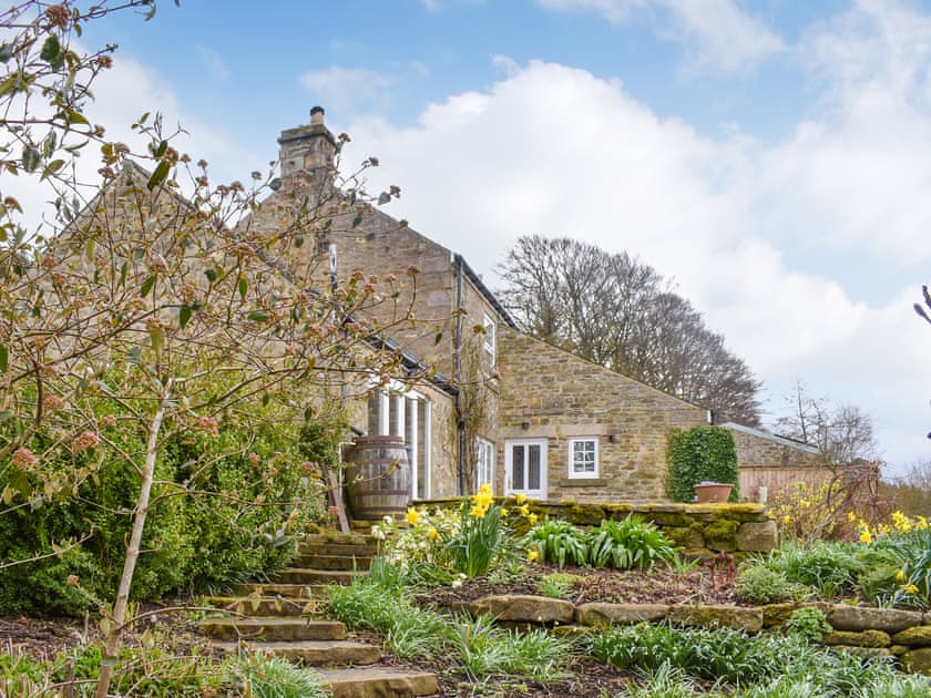 Exterior | Black Bank House, Sinderhope, near Allendale