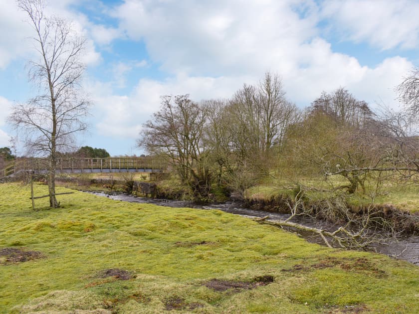 Surrounding area | Black Bank House, Sinderhope, near Allendale