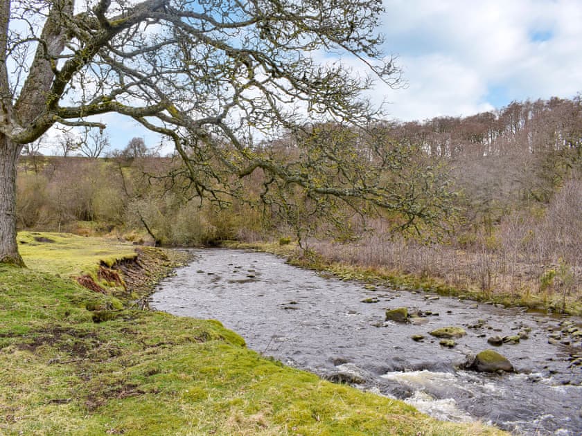 Surrounding area | Black Bank House, Sinderhope, near Allendale