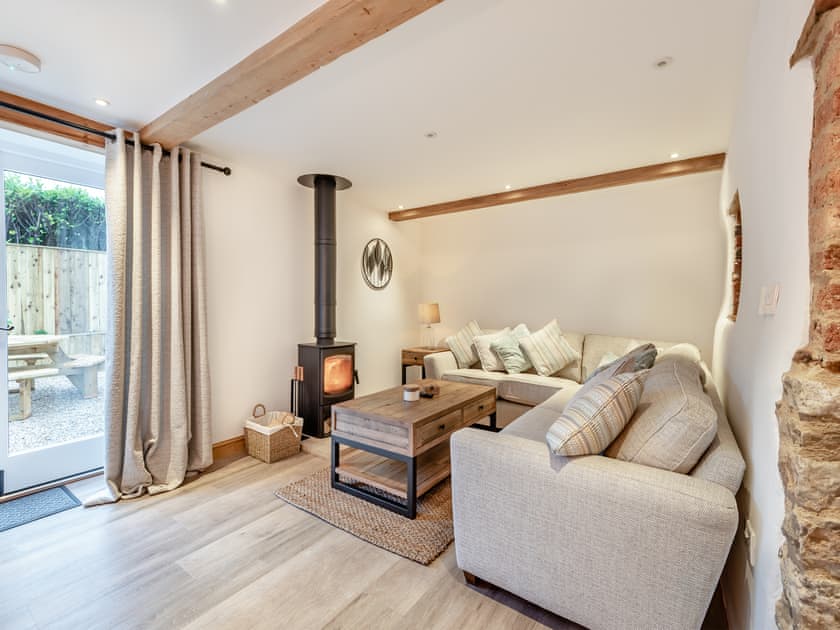 Living area | Heathcote Hideaway - Heathcote Grange, Heathcote