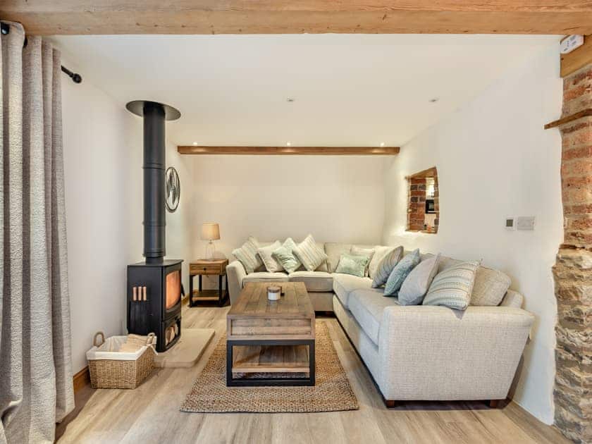Living area | Heathcote Hideaway - Heathcote Grange, Heathcote