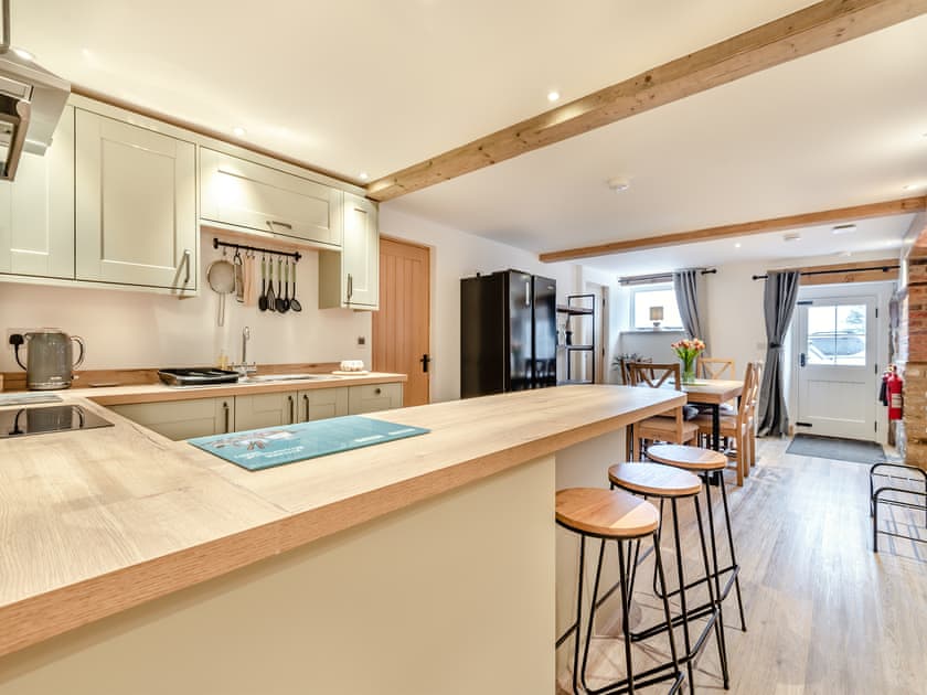 Kitchen area | Heathcote Hideaway - Heathcote Grange, Heathcote