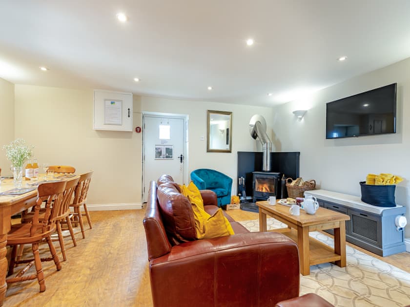 Living area | Ashcombe - Freedom - Ashcombe , Ashcombe, near Teignmouth