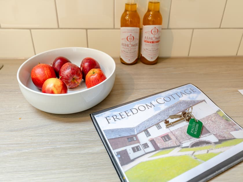 Kitchen | Ashcombe - Freedom - Ashcombe , Ashcombe, near Teignmouth