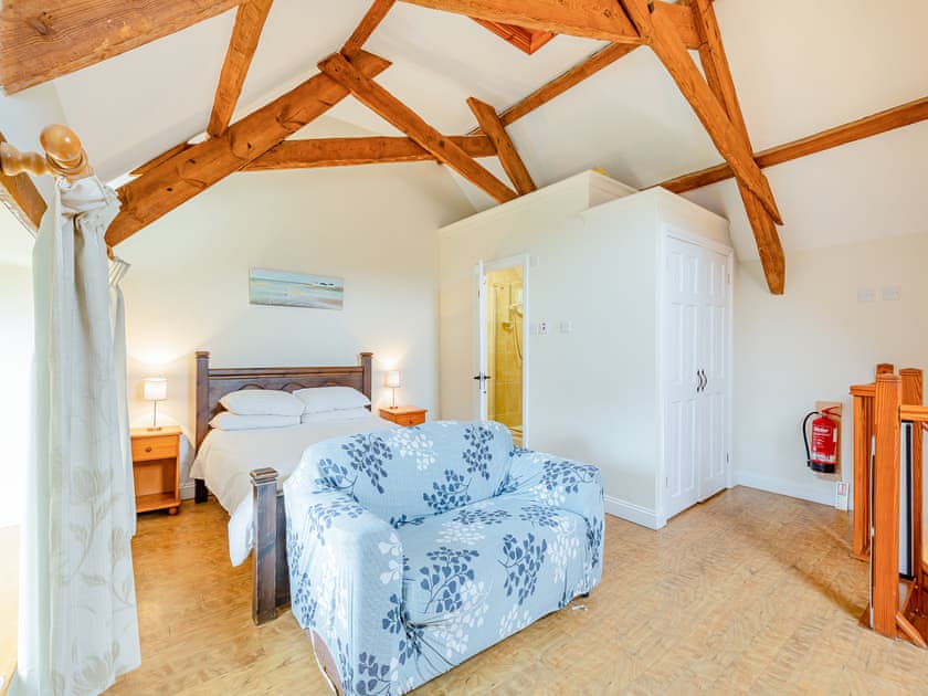 Double bedroom | Ashcombe - Freedom - Ashcombe , Ashcombe, near Teignmouth