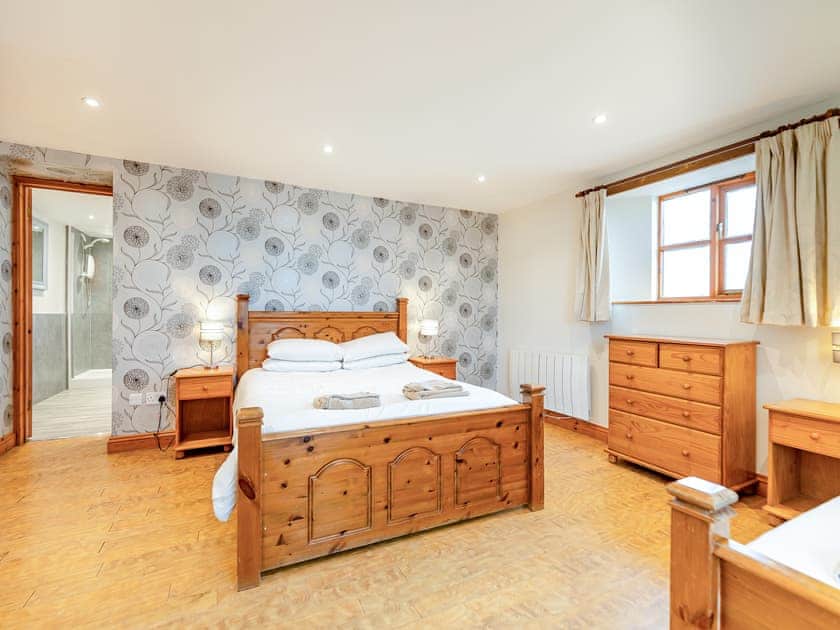 Family bedroom | Ashcombe - Freedom - Ashcombe , Ashcombe, near Teignmouth