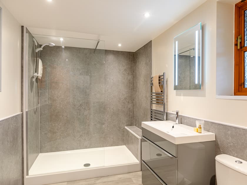 En-suite | Ashcombe - Freedom - Ashcombe , Ashcombe, near Teignmouth