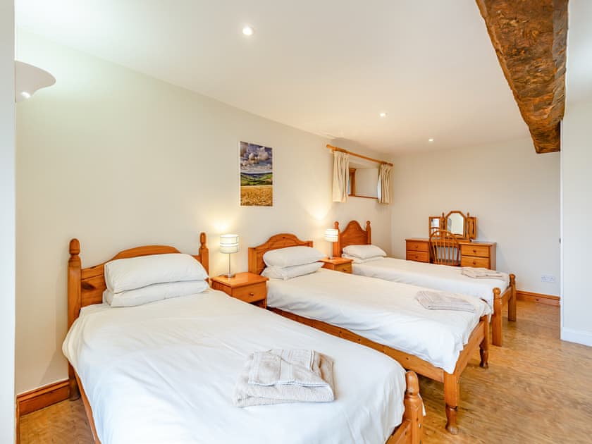 Triple bedroom | Ashcombe - Freedom - Ashcombe , Ashcombe, near Teignmouth