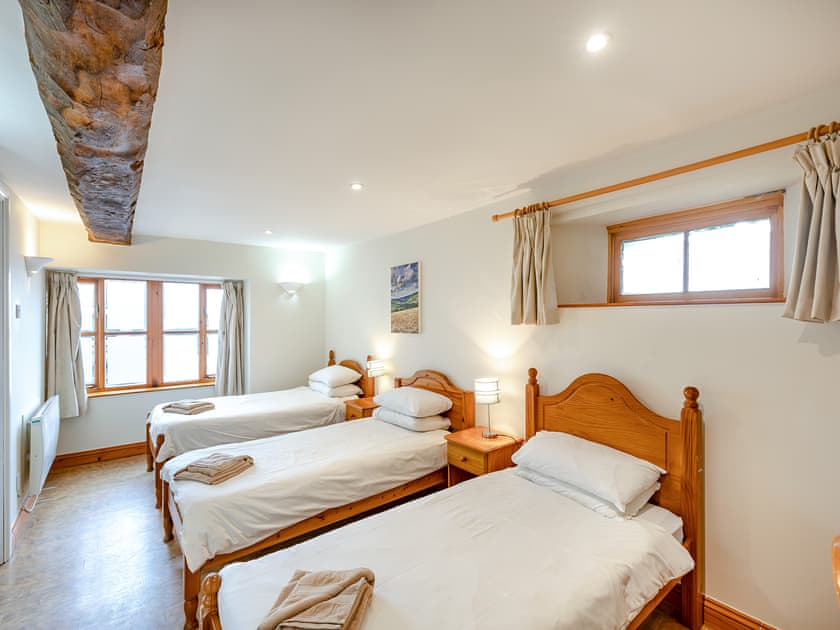 Triple bedroom | Ashcombe - Freedom - Ashcombe , Ashcombe, near Teignmouth