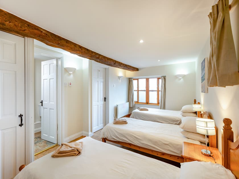 Triple bedroom | Ashcombe - Freedom - Ashcombe , Ashcombe, near Teignmouth