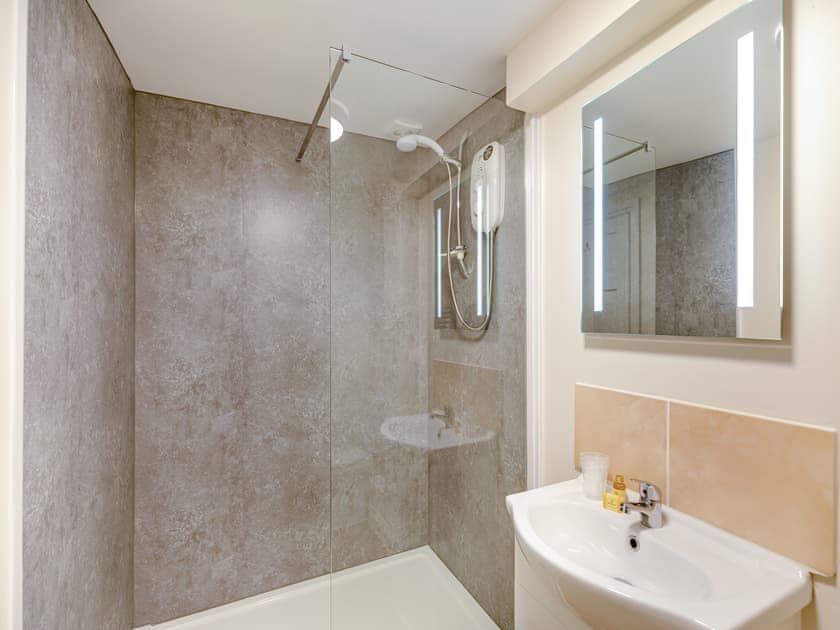 Shower room | Ashcombe - Freedom - Ashcombe , Ashcombe, near Teignmouth