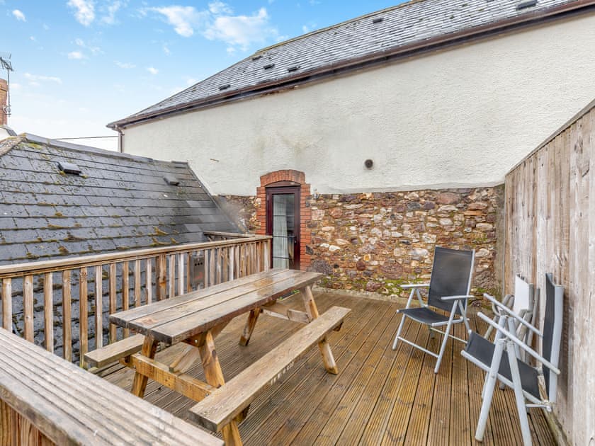 Decking | Ashcombe - Freedom - Ashcombe , Ashcombe, near Teignmouth