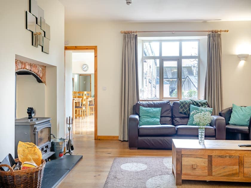 Living room | Ashcombe - Nut Tree Farm - Ashcombe , Ashcombe, near Teignmouth