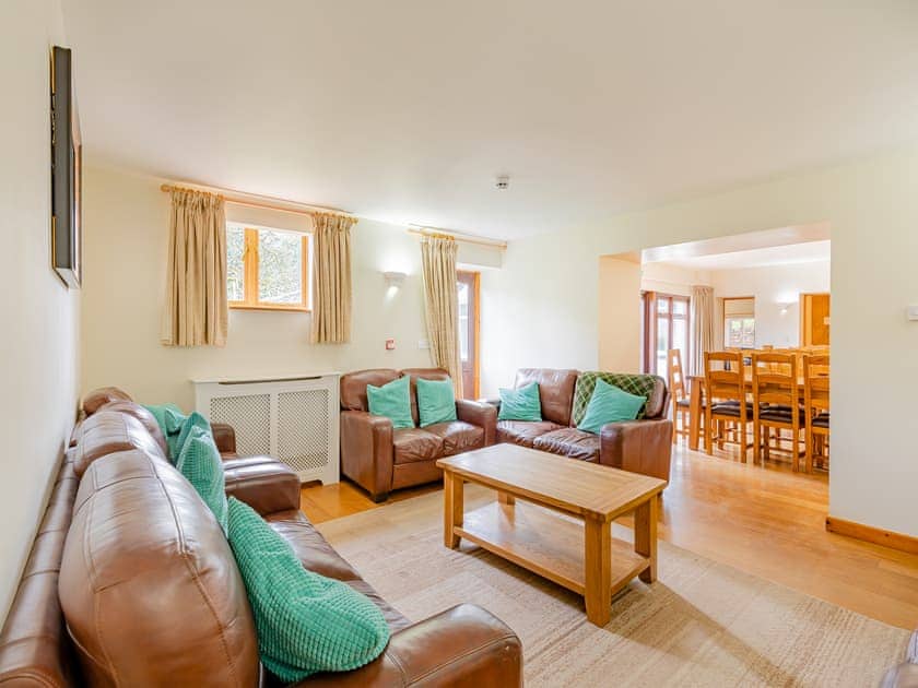 Sitting room | Ashcombe - Nut Tree Farm - Ashcombe , Ashcombe, near Teignmouth