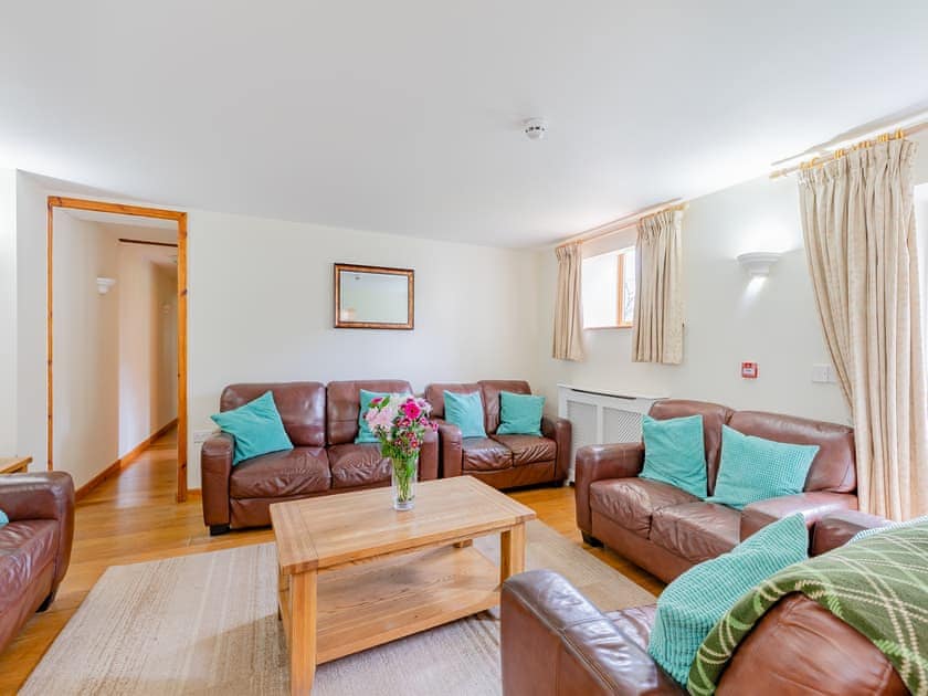 Sitting room | Ashcombe - Nut Tree Farm - Ashcombe , Ashcombe, near Teignmouth