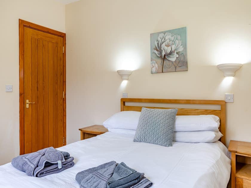 Double bedroom | Ashcombe - Nut Tree Farm - Ashcombe , Ashcombe, near Teignmouth