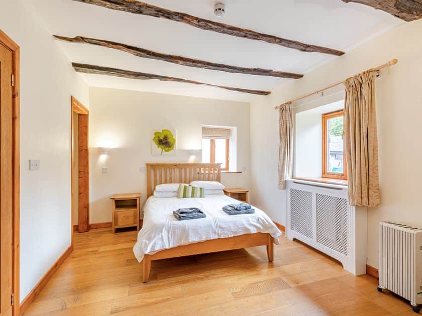 Double bedroom | Ashcombe - Nut Tree Farm - Ashcombe , Ashcombe, near Teignmouth