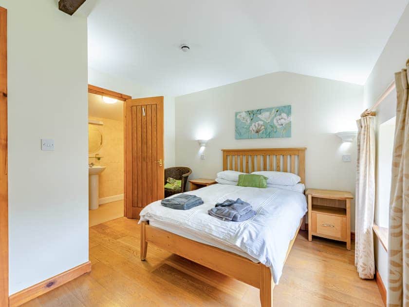 Family bedroom | Ashcombe - Nut Tree Farm - Ashcombe , Ashcombe, near Teignmouth