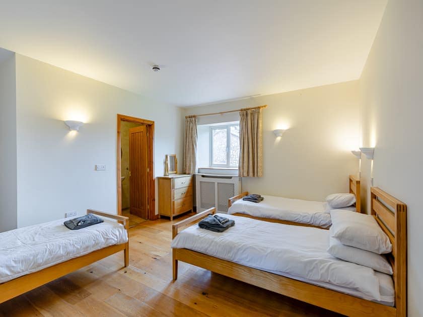 Triple bedroom | Ashcombe - Nut Tree Farm - Ashcombe , Ashcombe, near Teignmouth