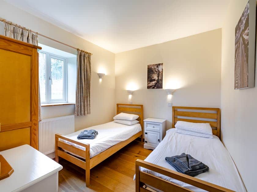 Triple bedroom | Ashcombe - Nut Tree Farm - Ashcombe , Ashcombe, near Teignmouth