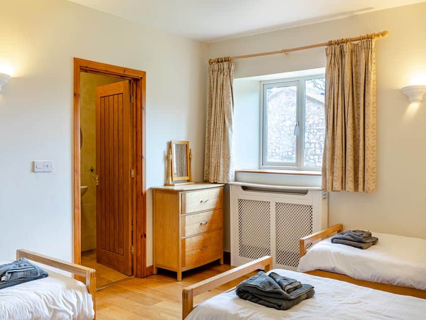 Triple bedroom | Ashcombe - Nut Tree Farm - Ashcombe , Ashcombe, near Teignmouth