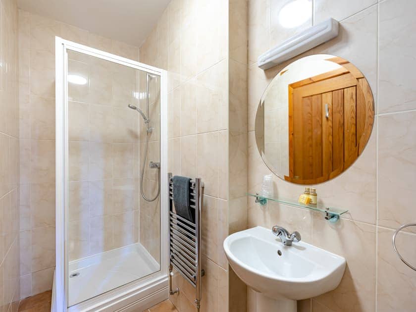 Shower room | Ashcombe - Nut Tree Farm - Ashcombe , Ashcombe, near Teignmouth