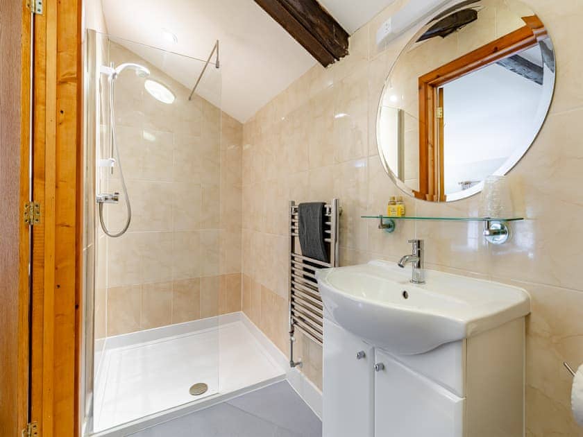 Shower room | Ashcombe - Nut Tree Farm - Ashcombe , Ashcombe, near Teignmouth