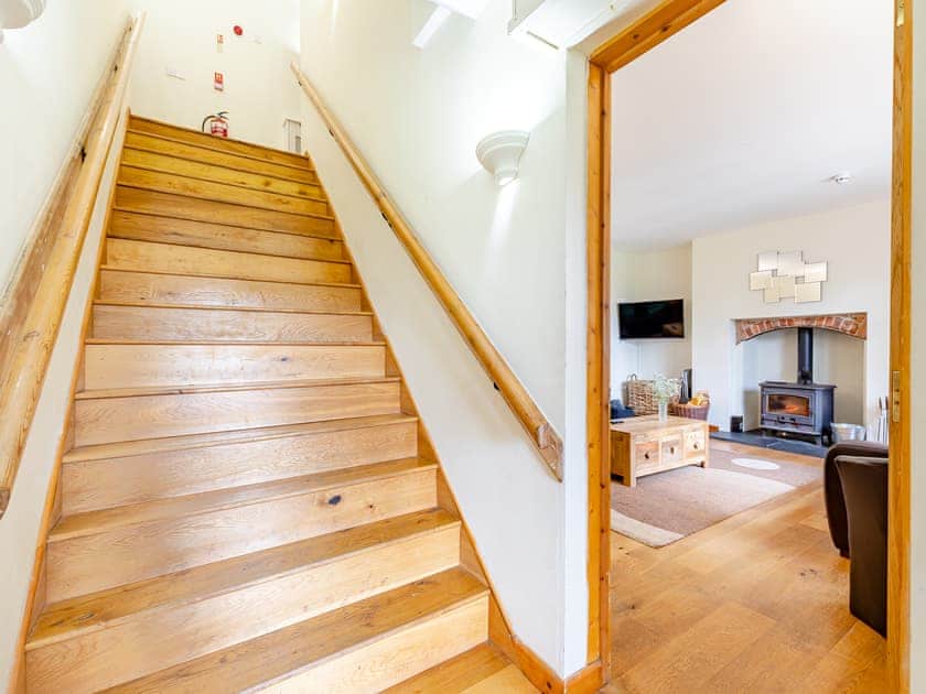 Stairs | Ashcombe - Nut Tree Farm - Ashcombe , Ashcombe, near Teignmouth