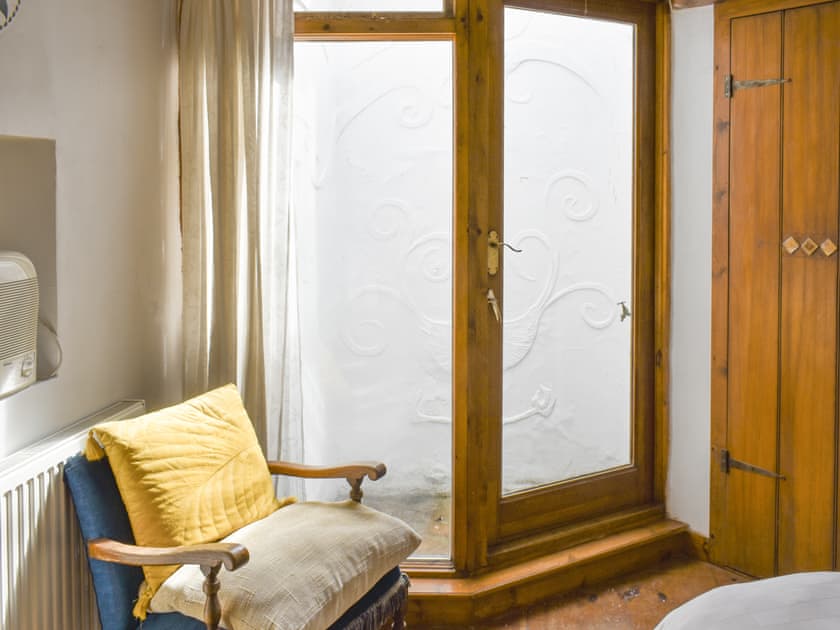 Double bedroom | Hen Joppa, Newlyn