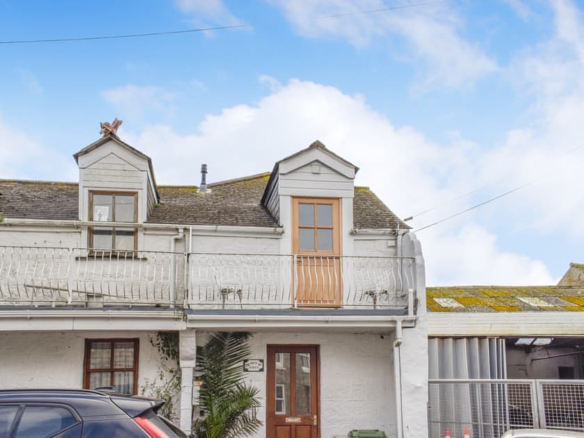Exterior | Hen Joppa, Newlyn