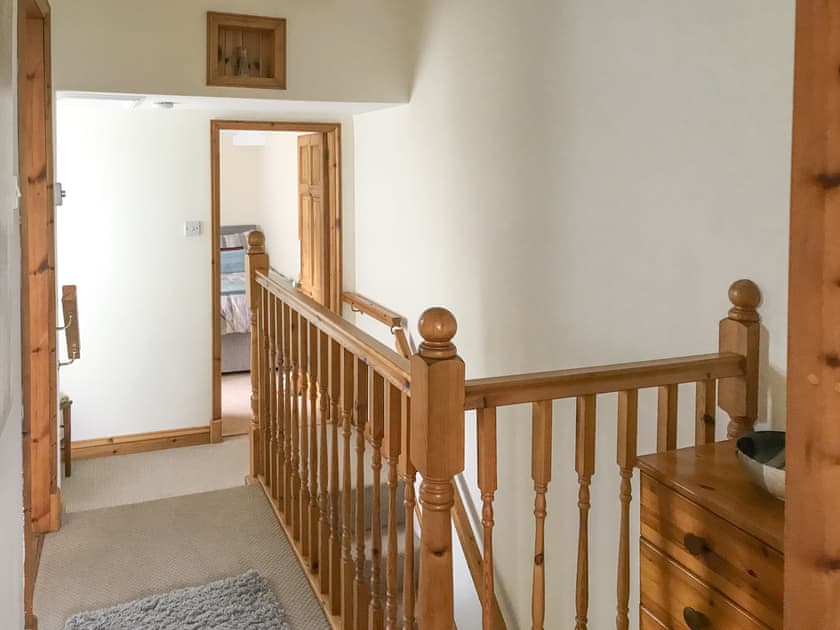 Landing | Bay Cottage, Keswick