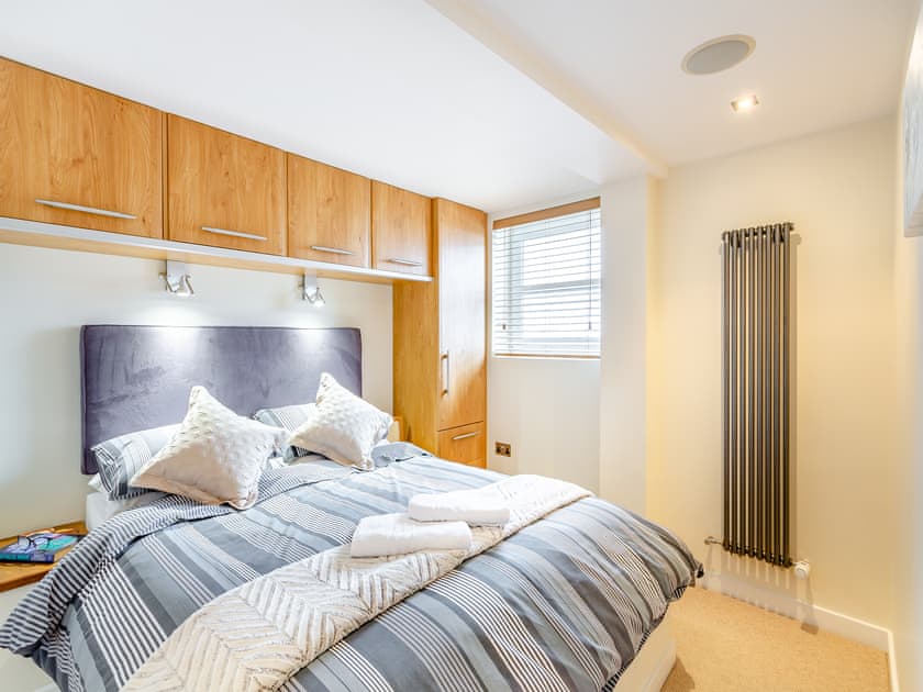Double bedroom | Old Joiners Shop, Ripon