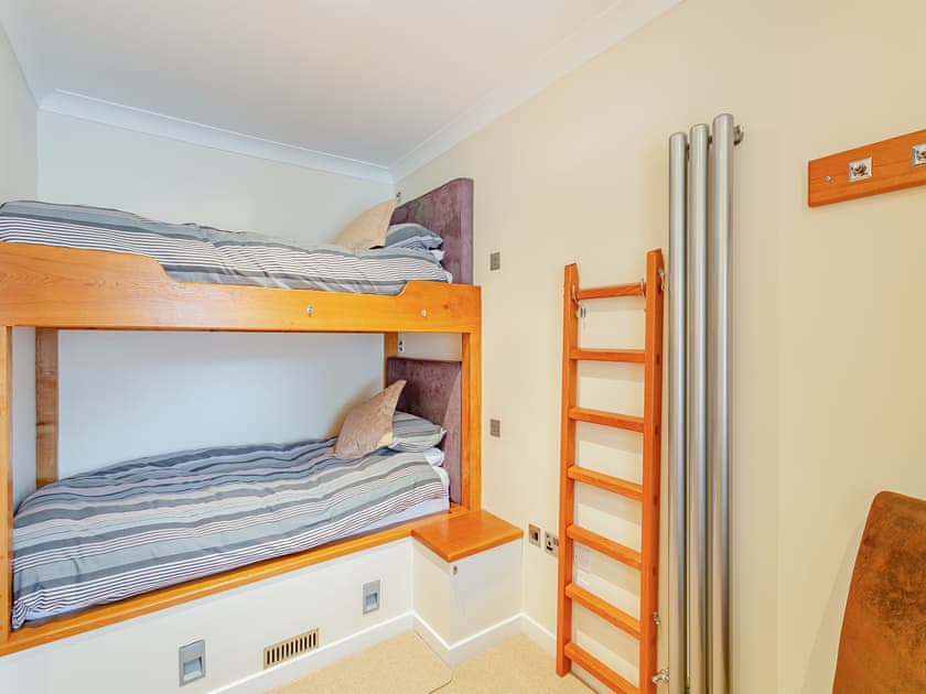 Bunk bedroom | Old Joiners Shop, Ripon