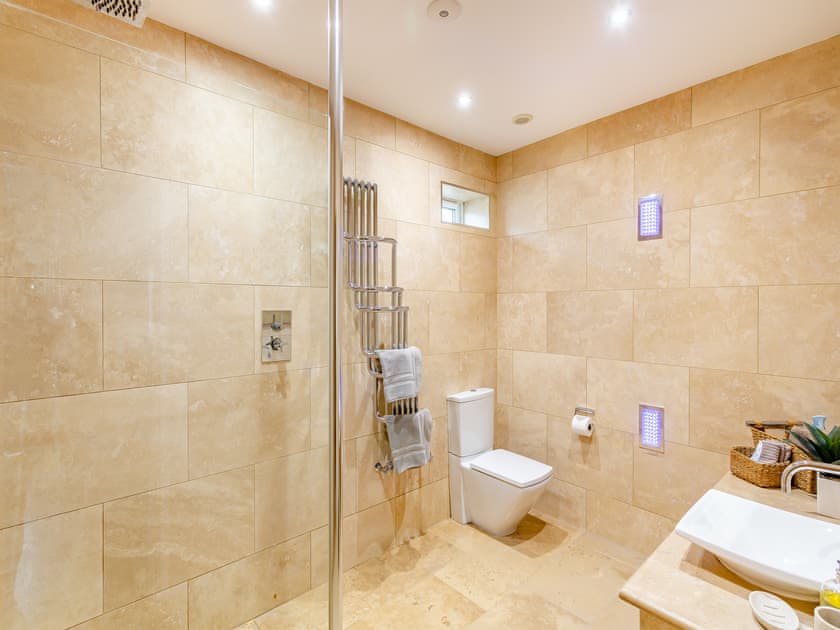 Shower room | Old Joiners Shop, Ripon
