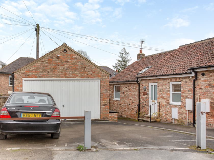 Parking | Old Joiners Shop, Ripon