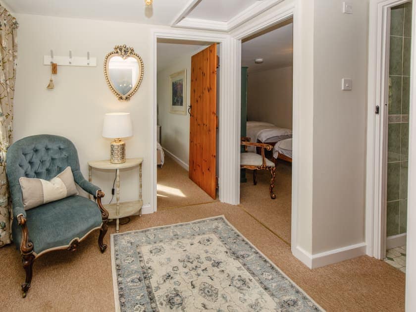 Hallway | Shepherd’s Cottage - Rudge Farm Cottages, Chilcombe, near Bridport