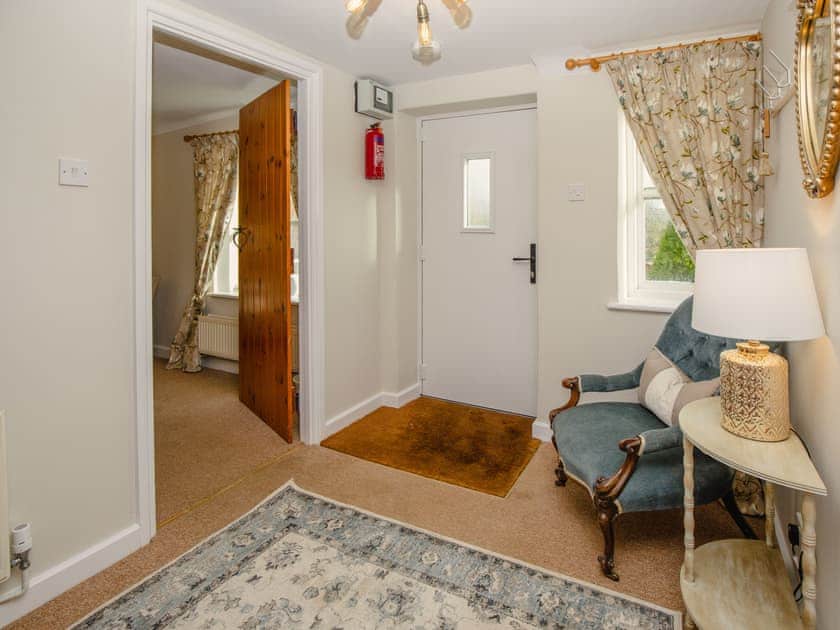 Hallway | Shepherd’s Cottage - Rudge Farm Cottages, Chilcombe, near Bridport