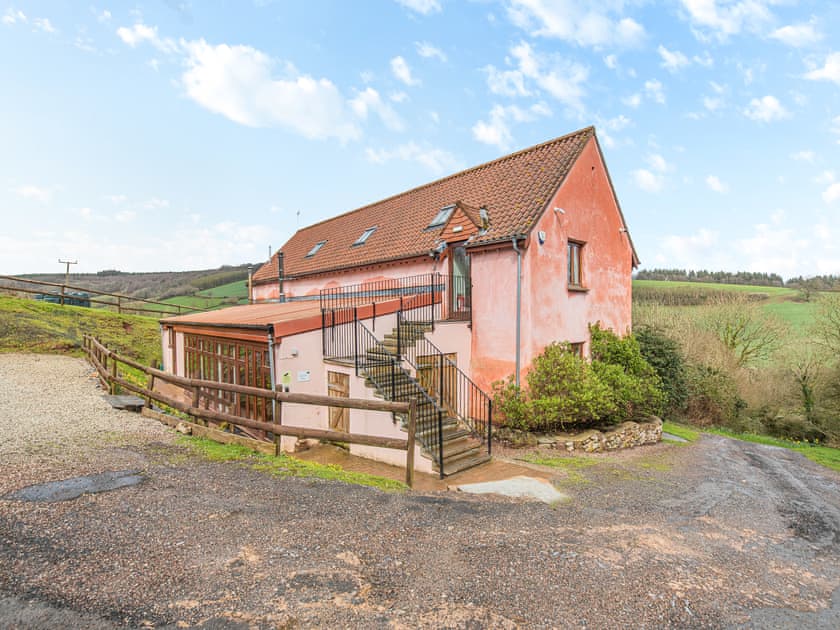 The Cider Barn (ref HGGL) in near Teignmouth